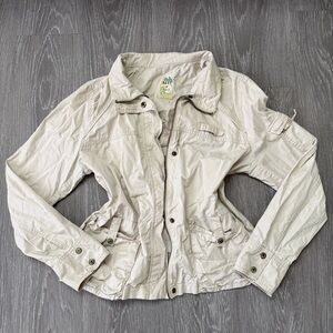 Y2K Vintage Old Navy Light Tan Jacket
‼️SOLD‼️ Do Not Buy ‼️